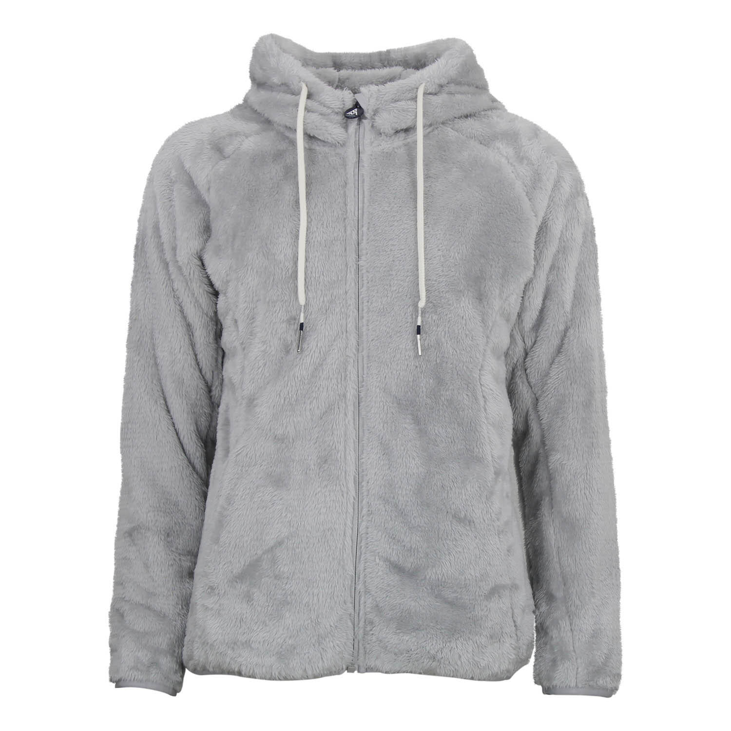 PEAK MOUNTAIN Women's hooded fleece Peak Mountain Alanzo