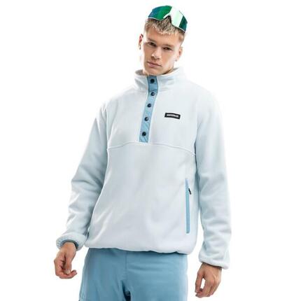 Męska bluza z grubego polaru Sporty zimowe Siroko Nagano