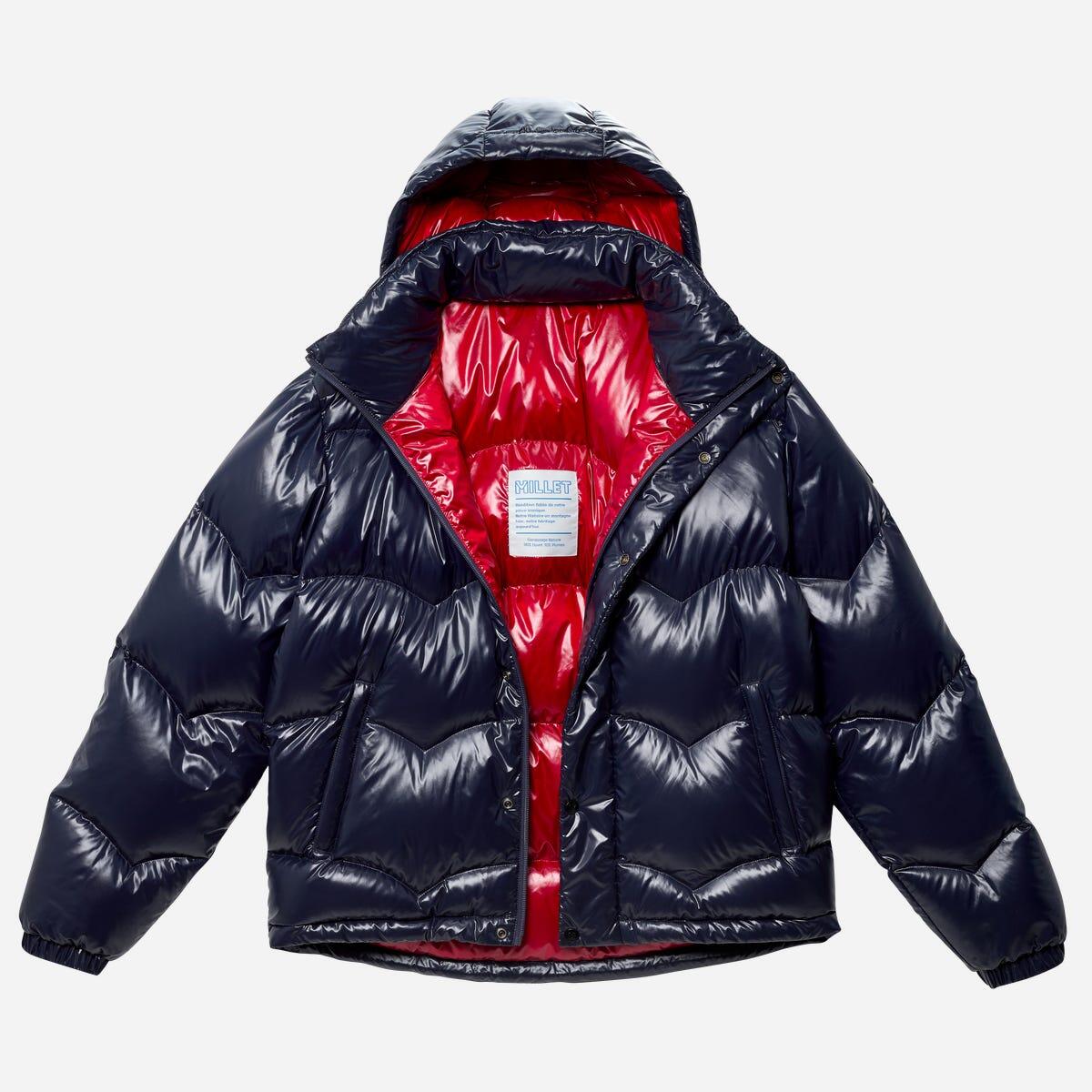 Herren Urbaner Look Isolationsjacke  CHAMONIX ORIGINAL DOWN 3/5