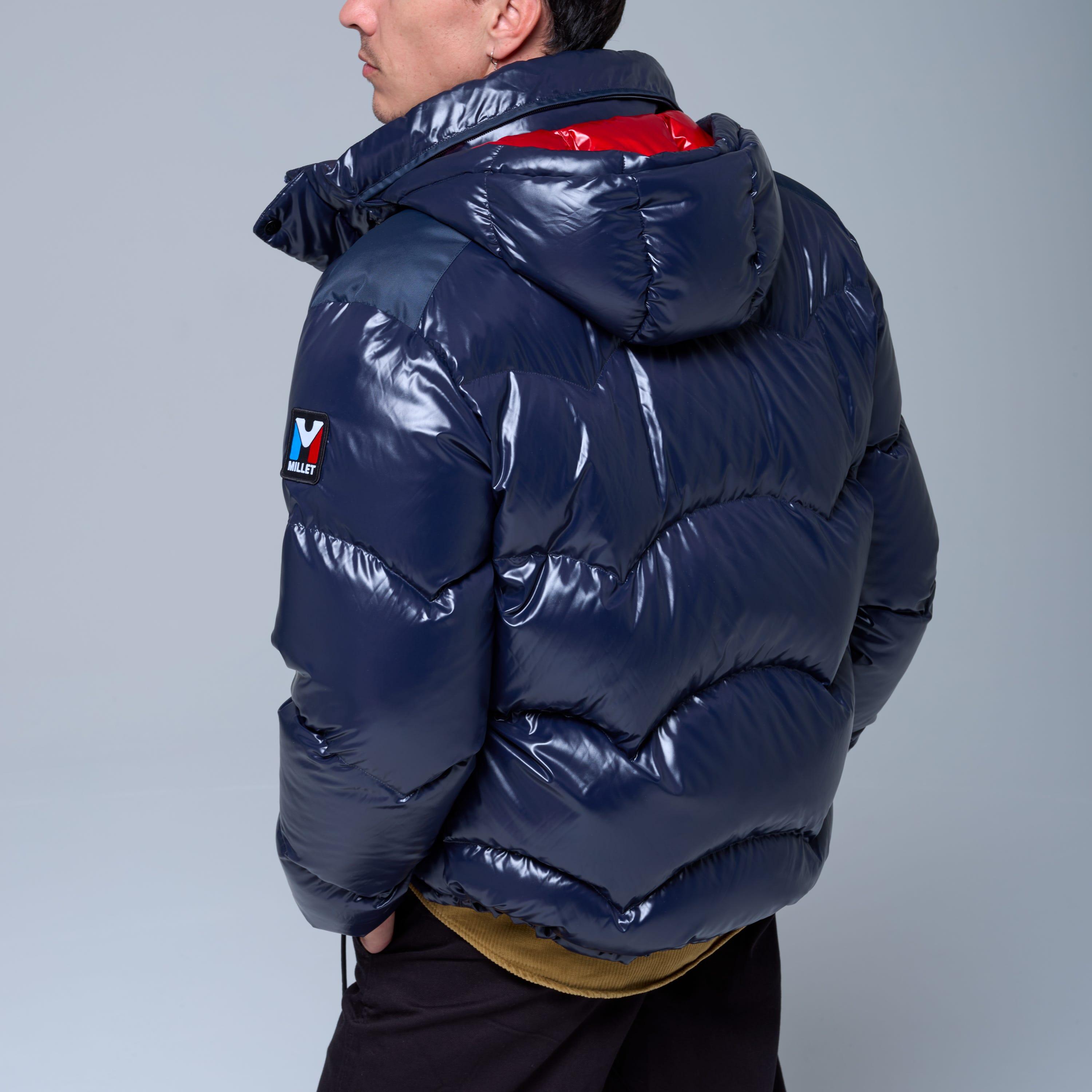Herren Urbaner Look Isolationsjacke  CHAMONIX ORIGINAL DOWN 5/5