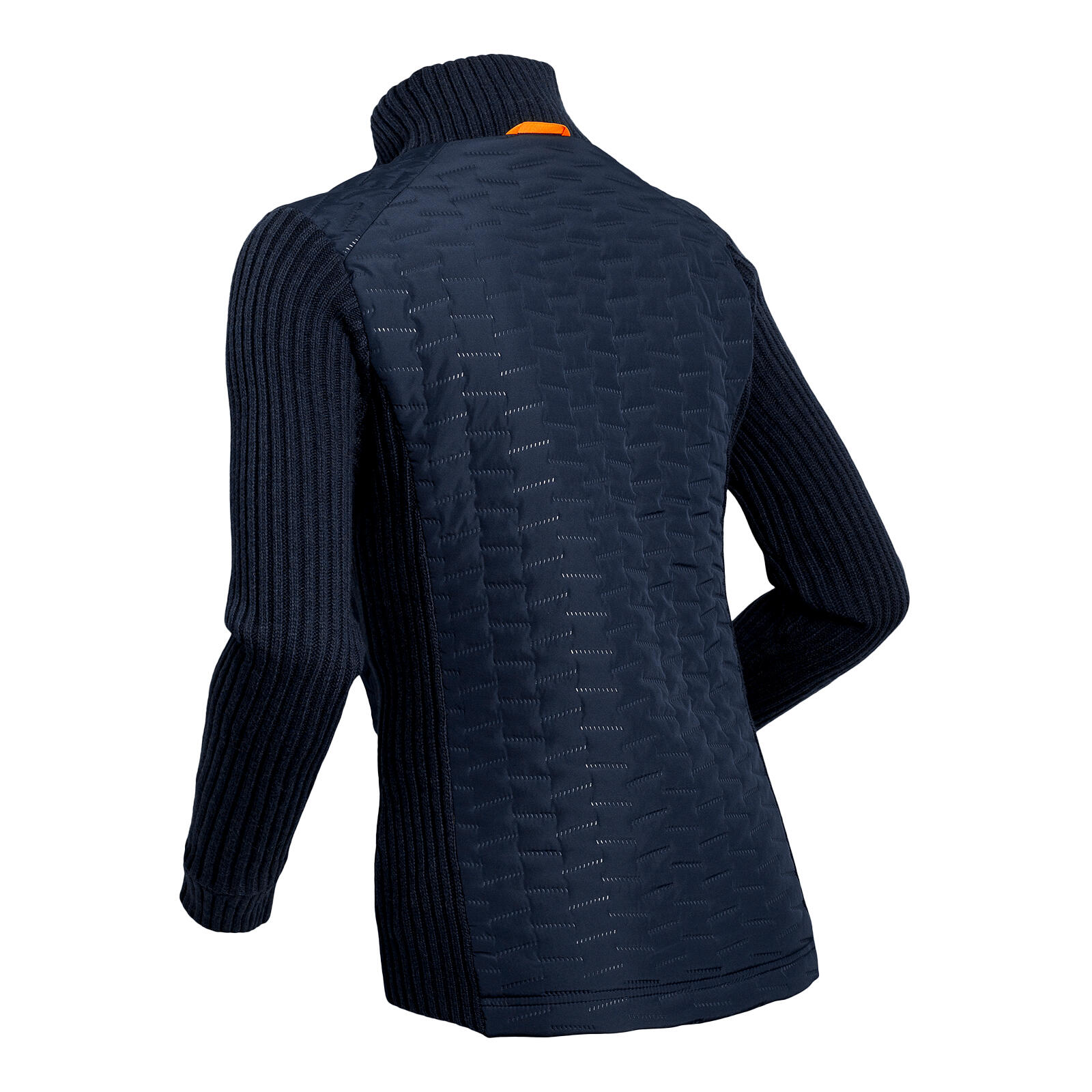 Veste de randonnée full zip femme Daehlie Sportswear Comfy 3/5