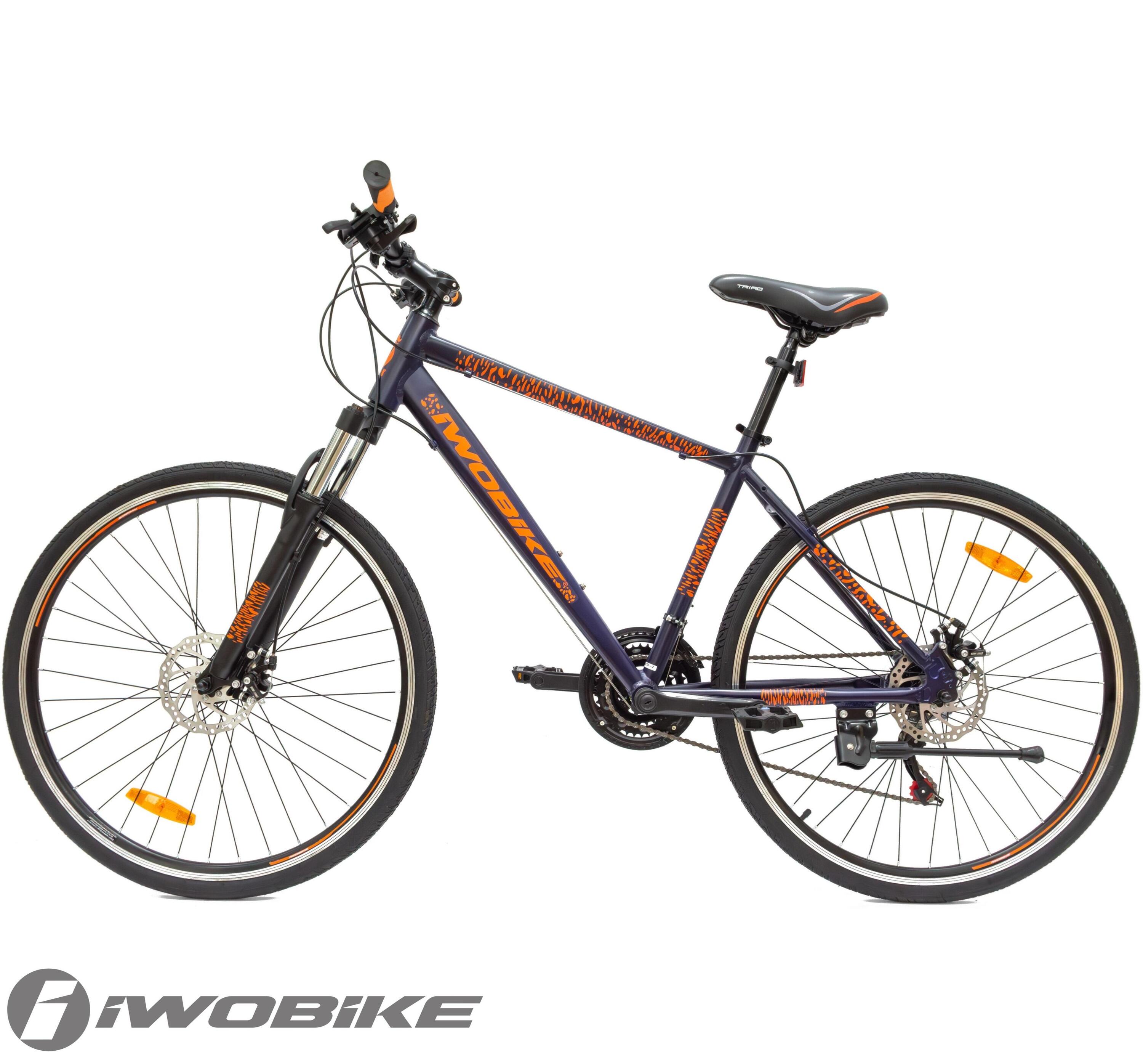 Rower Crossowy Galaxy Koła 28" 5/5