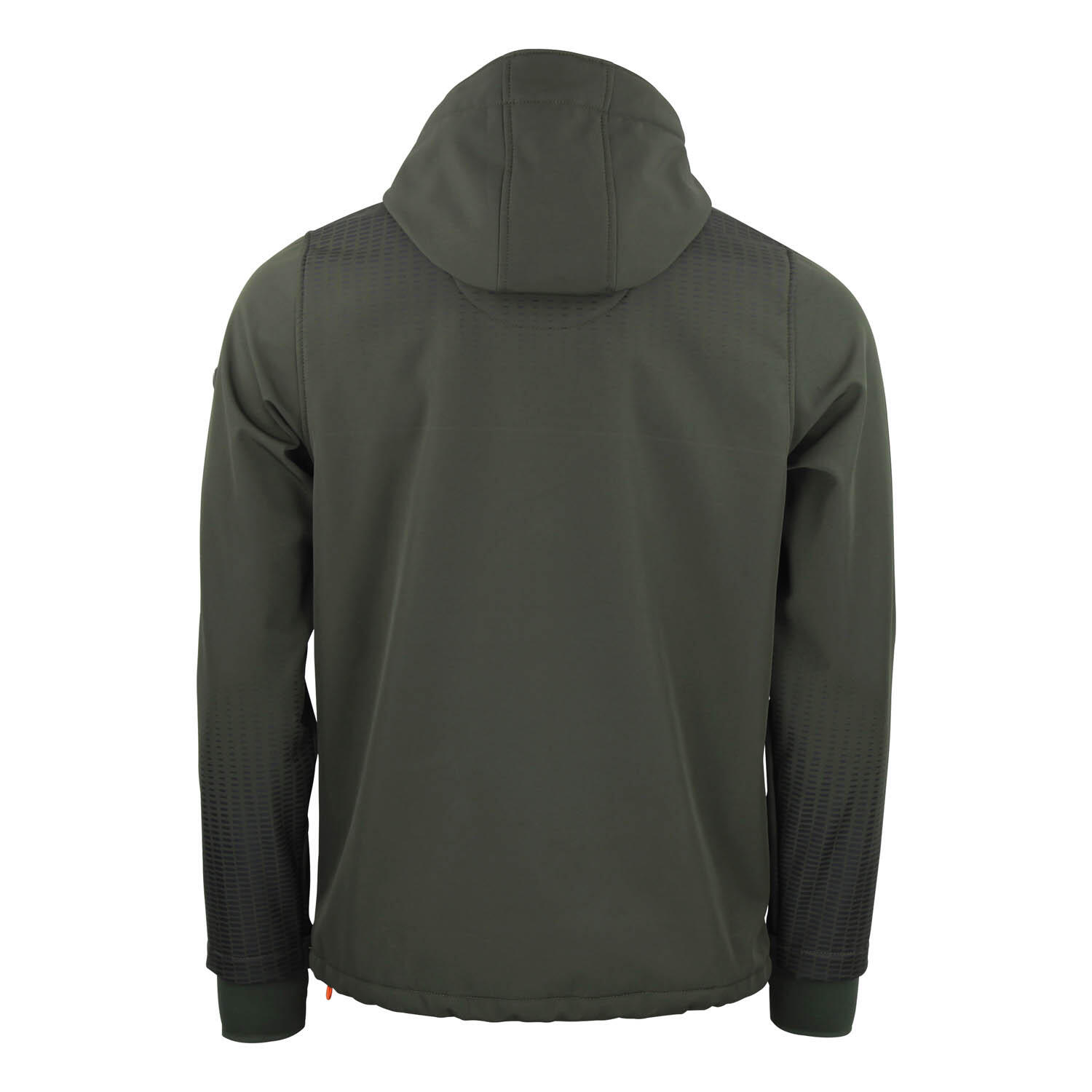 Chaqueta Softshell con capucha Peak Mountain Cabra 2/4