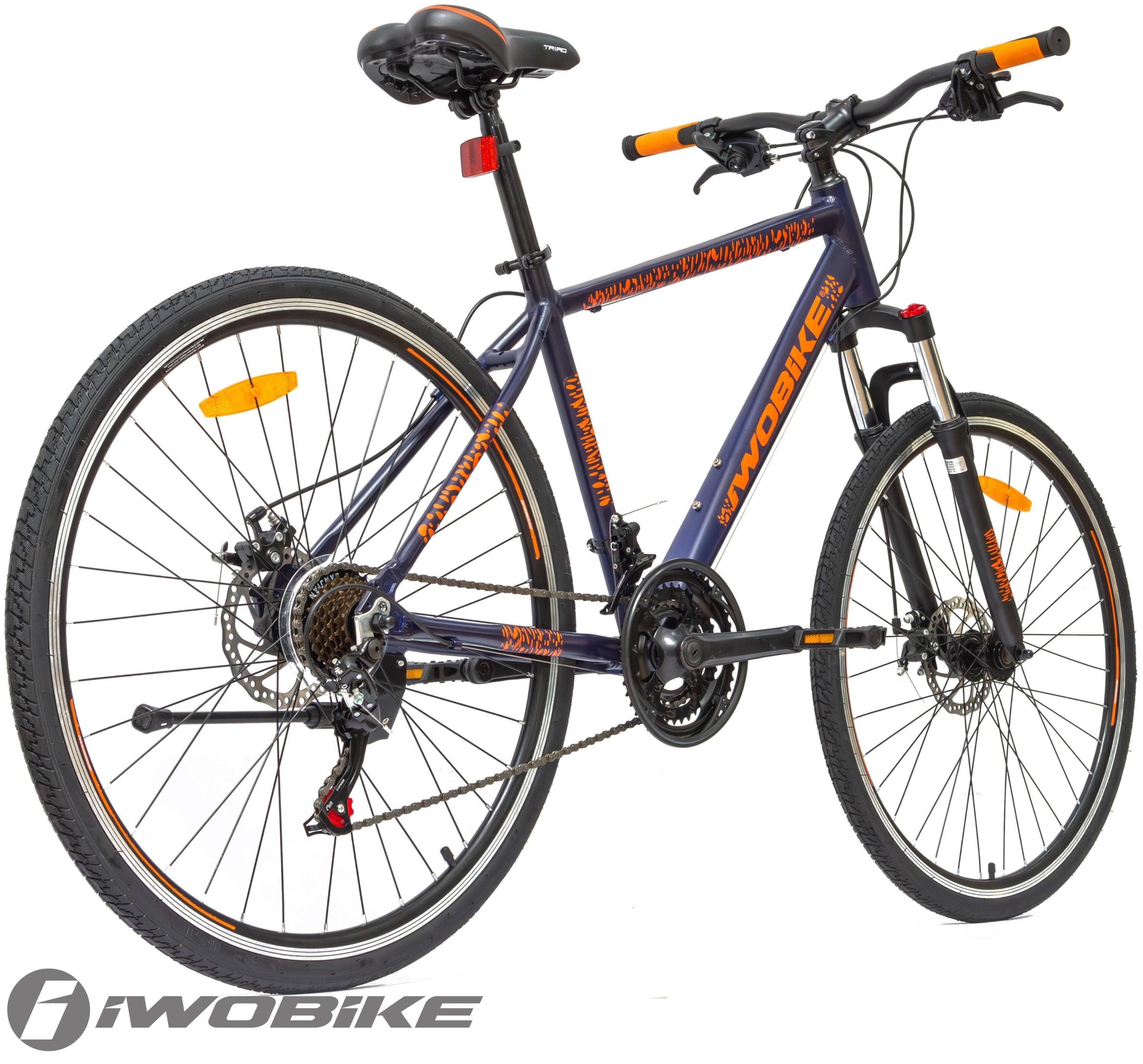 Rower Crossowy Galaxy Koła 28" 4/5