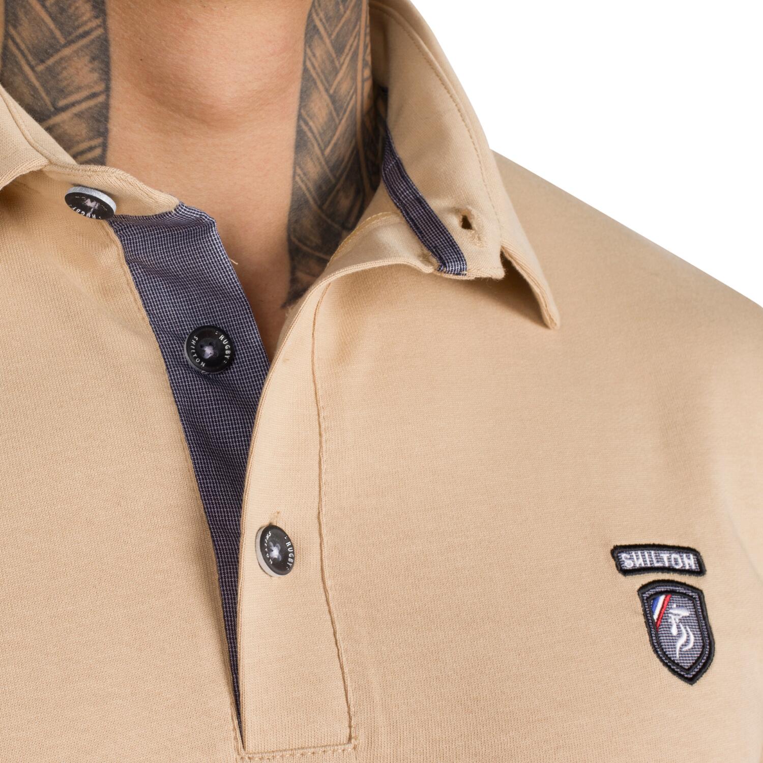 Polo championship homme 5/6