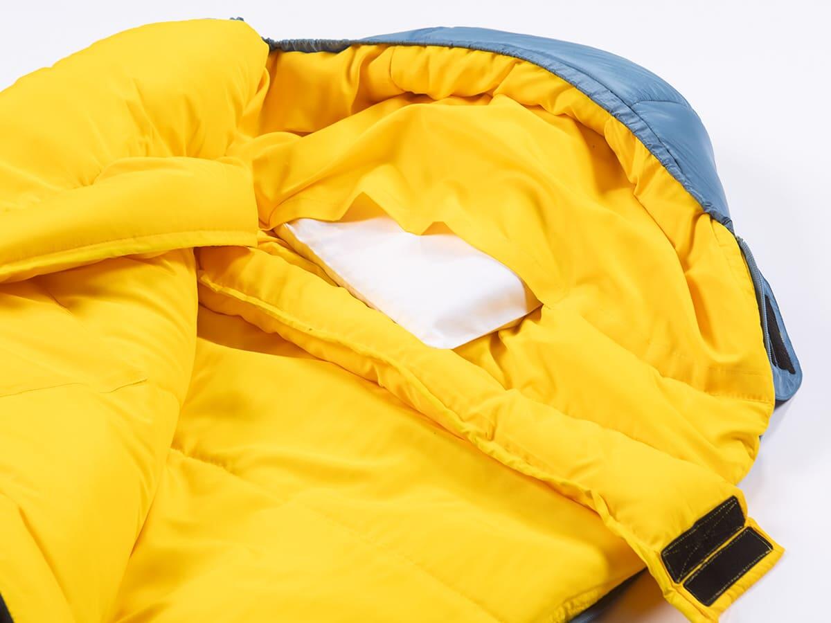 Gebraucht - Schlafsack Gjora - Mumienschlafsack - 3-4 Jahreszeiten - trekking 7/8