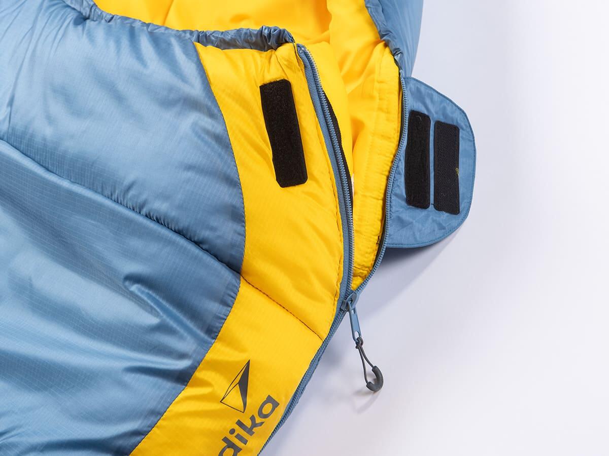 Gebraucht - Schlafsack Gjora - Mumienschlafsack - 3-4 Jahreszeiten - trekking 6/8
