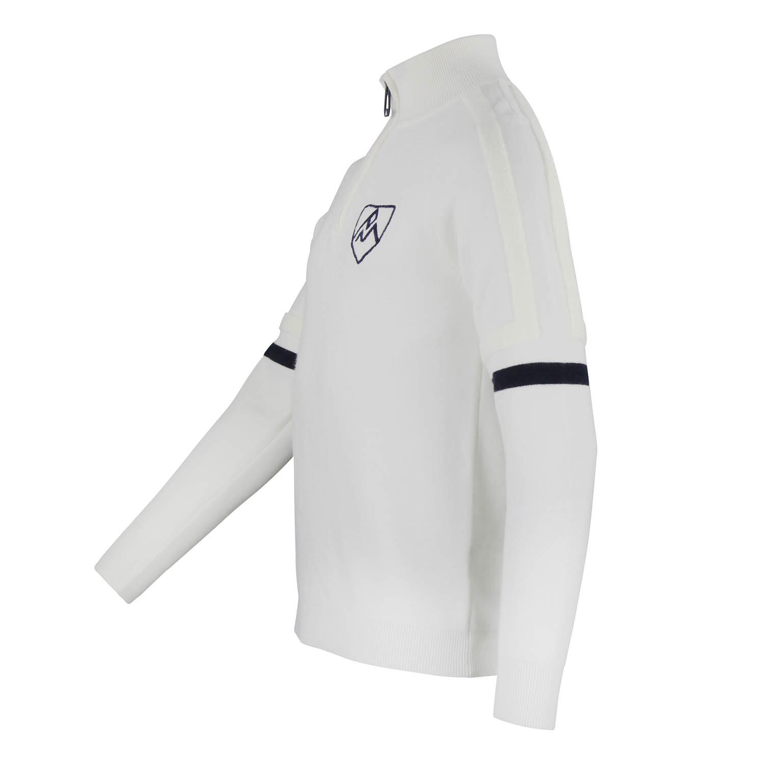 Pull a collo alto 1/2 zip Peak Mountain Casta 3/4