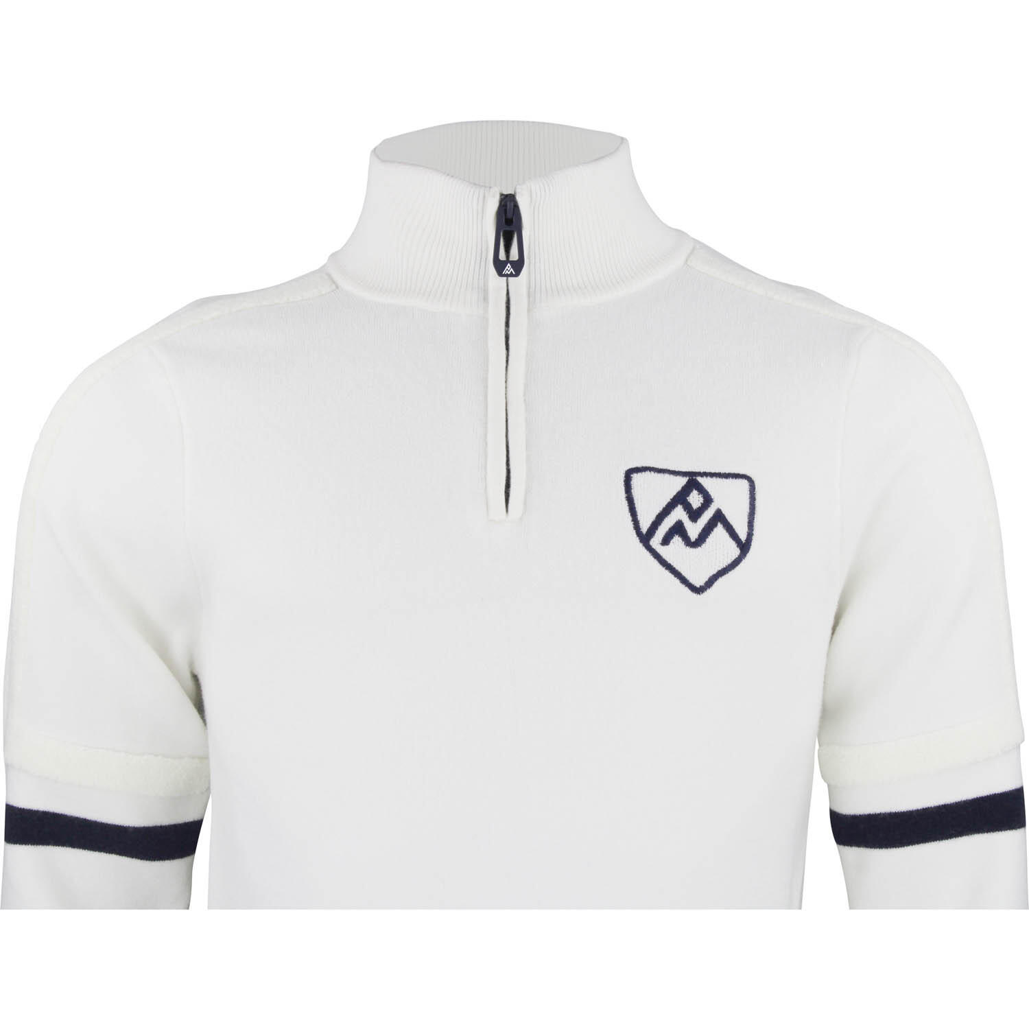 Pull a collo alto 1/2 zip Peak Mountain Casta 4/4