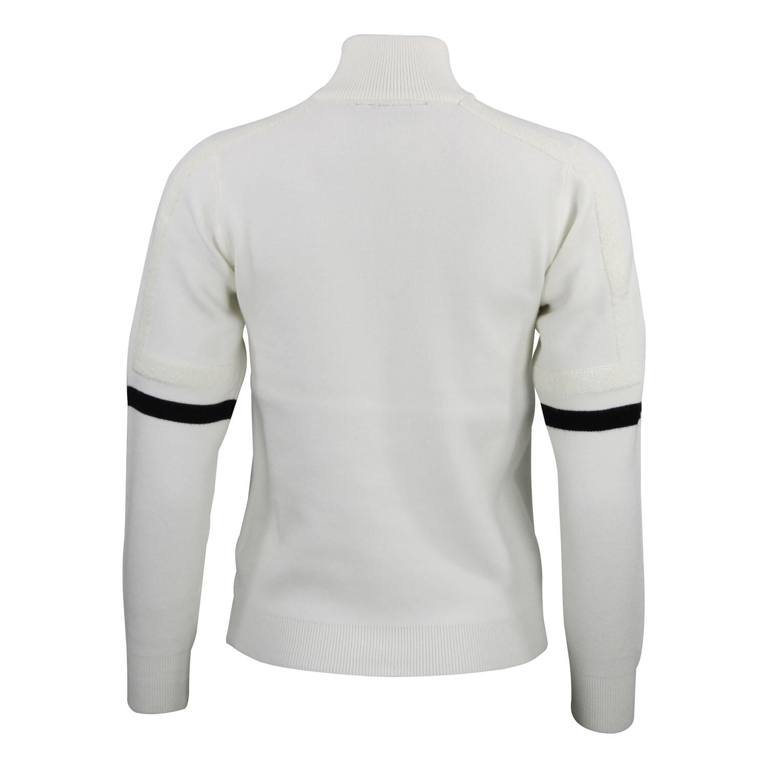 Pull col roulé 1/2 zip femme Peak Mountain Asta 2/3