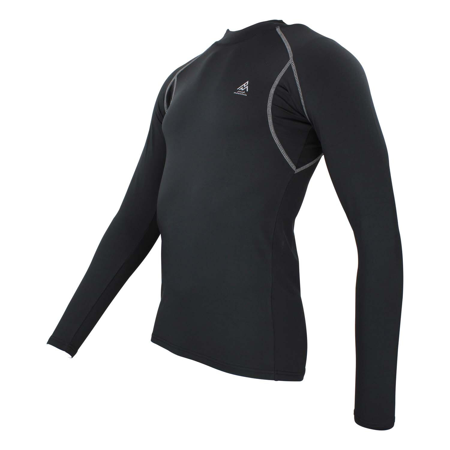 Maglia termica Peak Mountain Canjoy 3/3