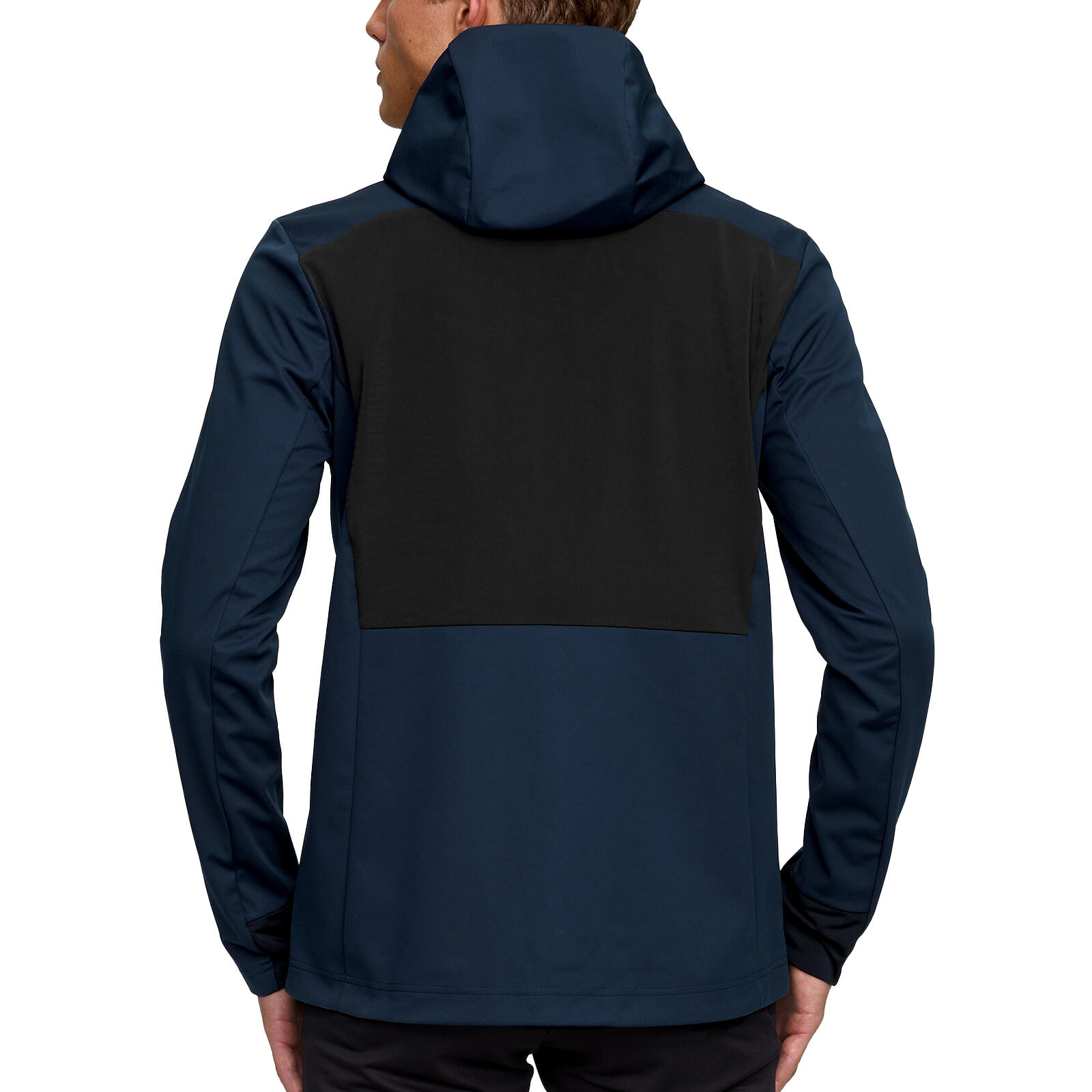 Langlaufjacke wasser-, wind- und schmutzabweisend Herren - Jacket Power 5/5
