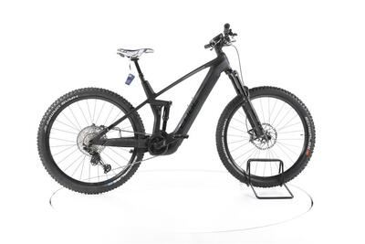 Refurbished - Cube Stereo Hybrid 140 HPC SLX E-Bike Carbon - In gutem Zustand