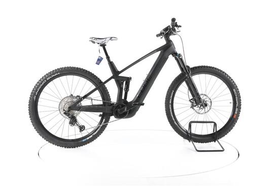 Refurbished - Cube Stereo Hybrid 140 HPC SLX E-Bike Carbon - In gutem Zustand