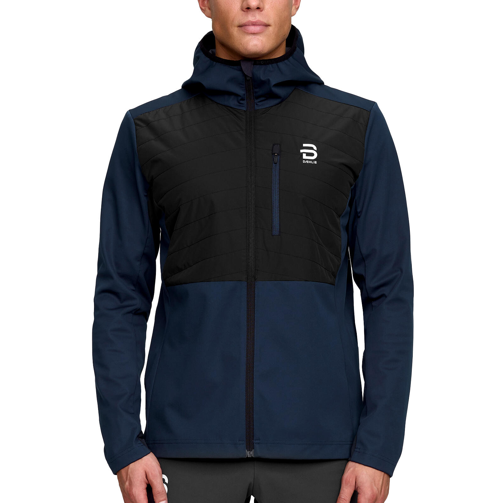 Langlaufjacke wasser-, wind- und schmutzabweisend Herren - Jacket Power 4/5
