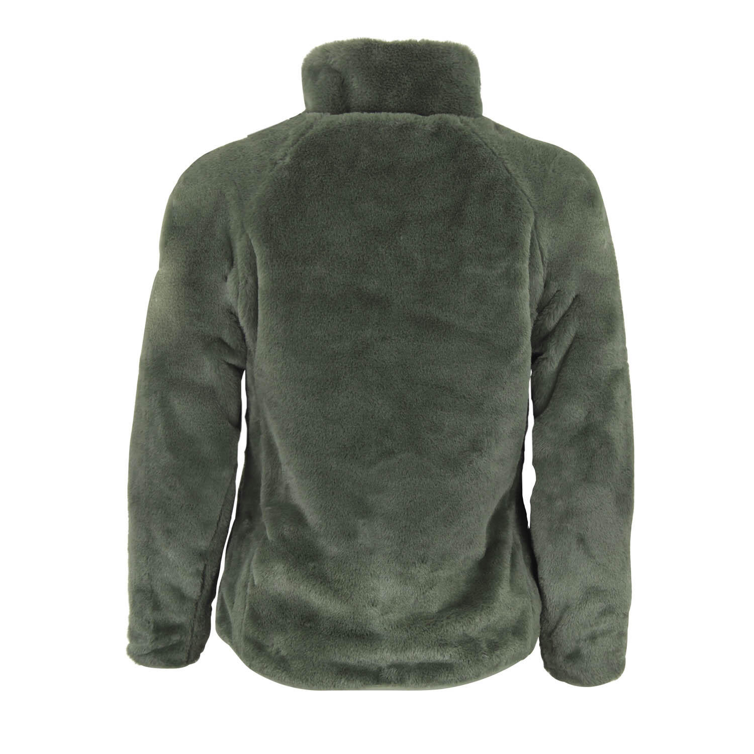 Blouson polaire fausse fourrure femme Peak Mountain Arendel 2/5