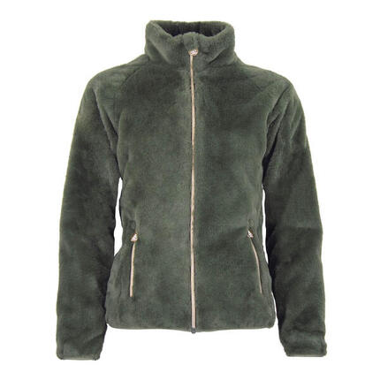 Blouson polaire fausse fourrure femme Peak Mountain Arendel