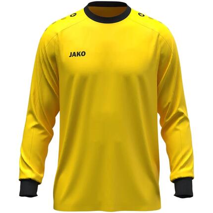 Maillot gardien manches longues - coupe enfant - rouge