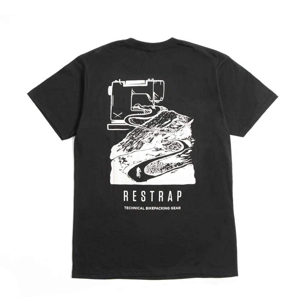 RESTRAP Textile T-Shirt M Restrap