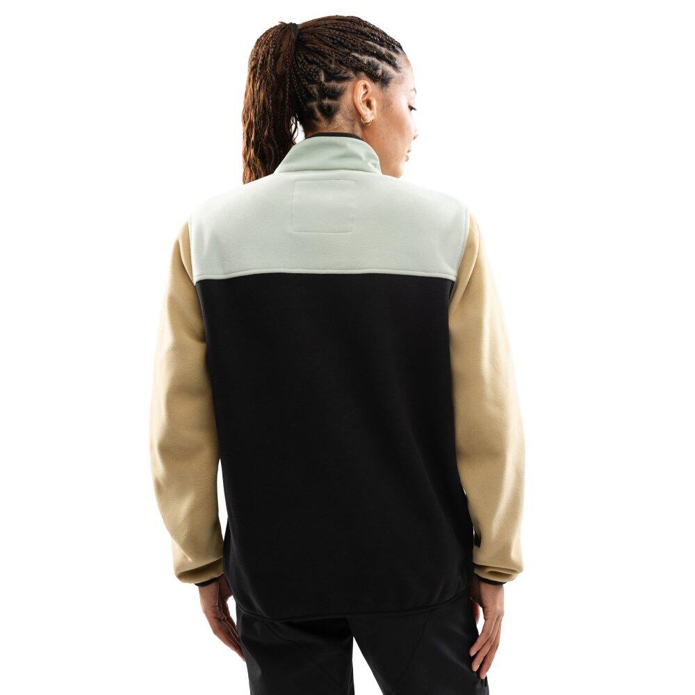 Columbia Helvetia II Cropped Half Snap Fleece - Fleecetrui Dames online kopen