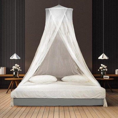 Klampnet XL – Zanzariera per letto o campeggio