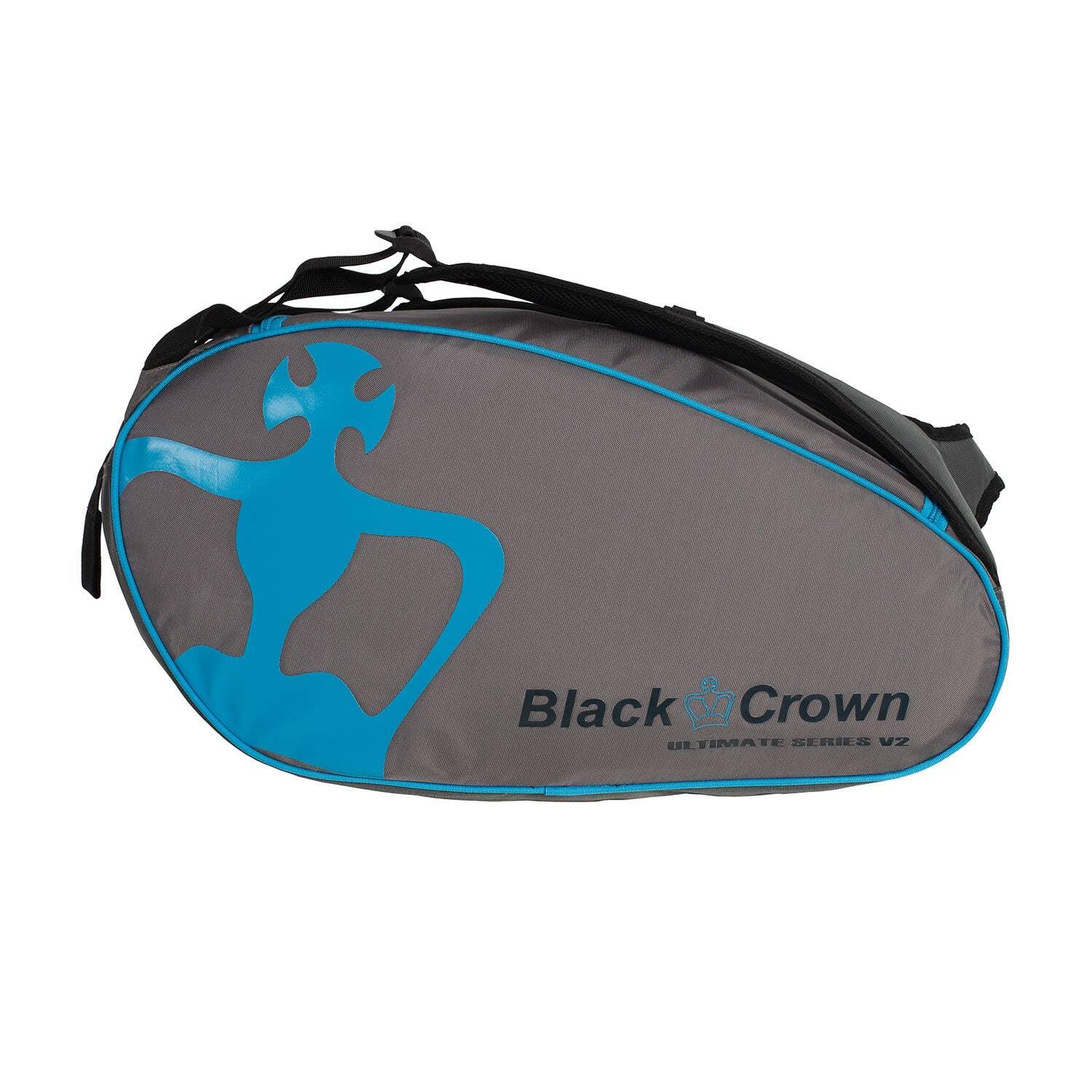 Saco Black Crown Ultimate Series V2 Cinza/azul A005986 2/5