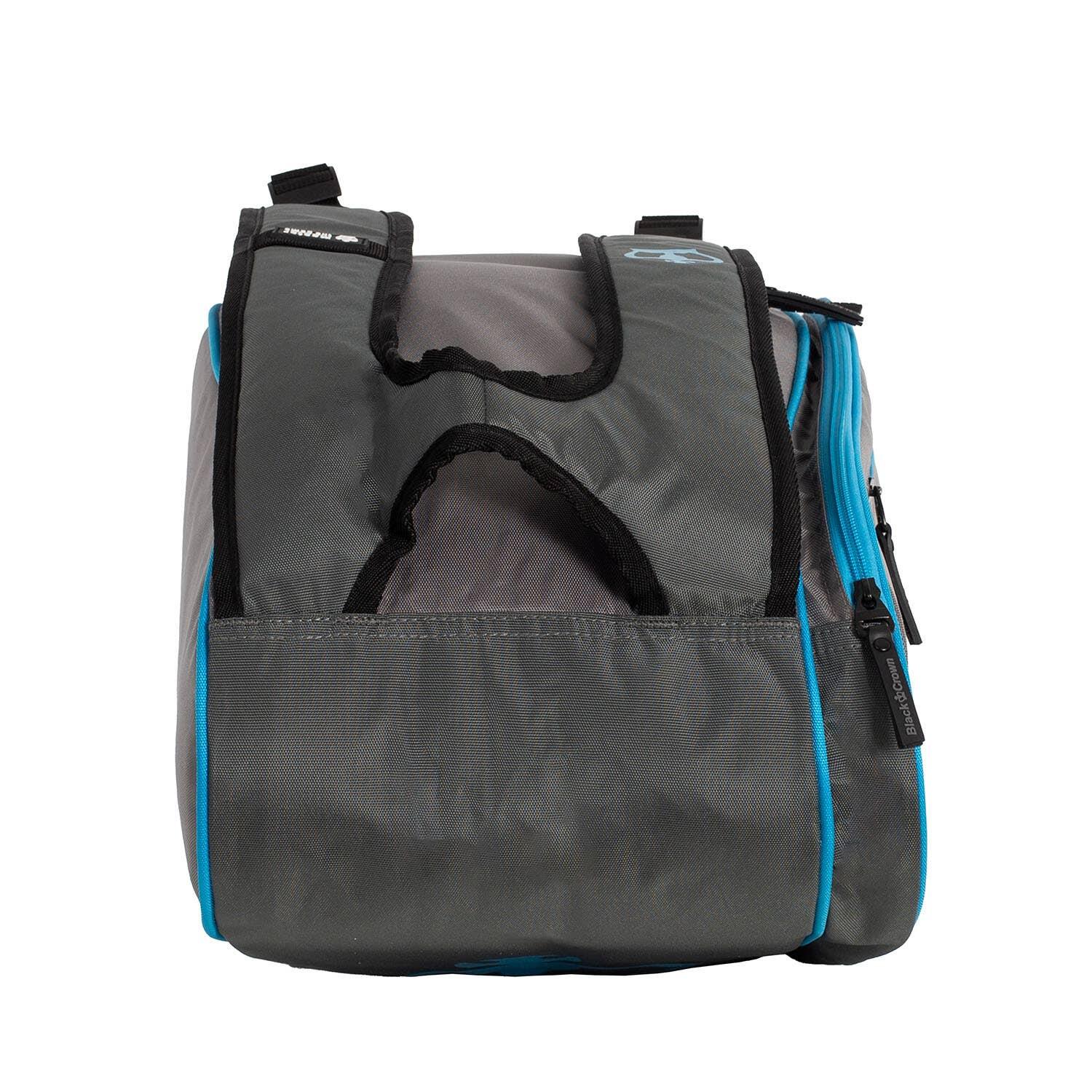 Saco Black Crown Ultimate Series V2 Cinza/azul A005986 5/5
