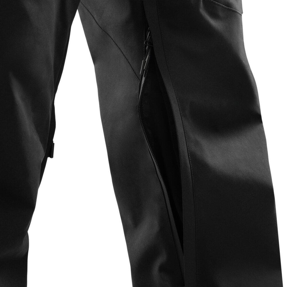 Pantalon de snowboard hardshell homme P5 Aino Black Noir 5/6
