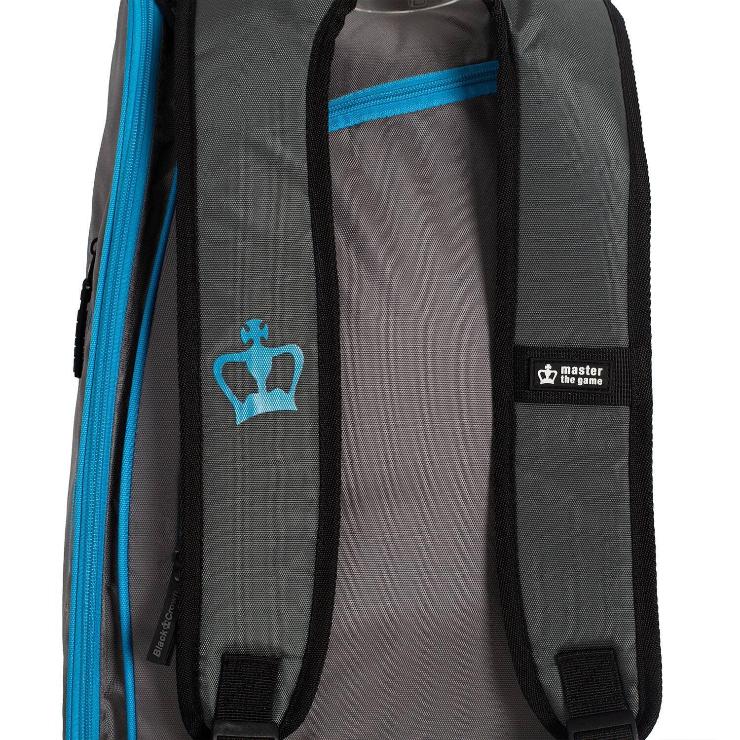 Saco Black Crown Ultimate Series V2 Cinza/azul A005986 4/5