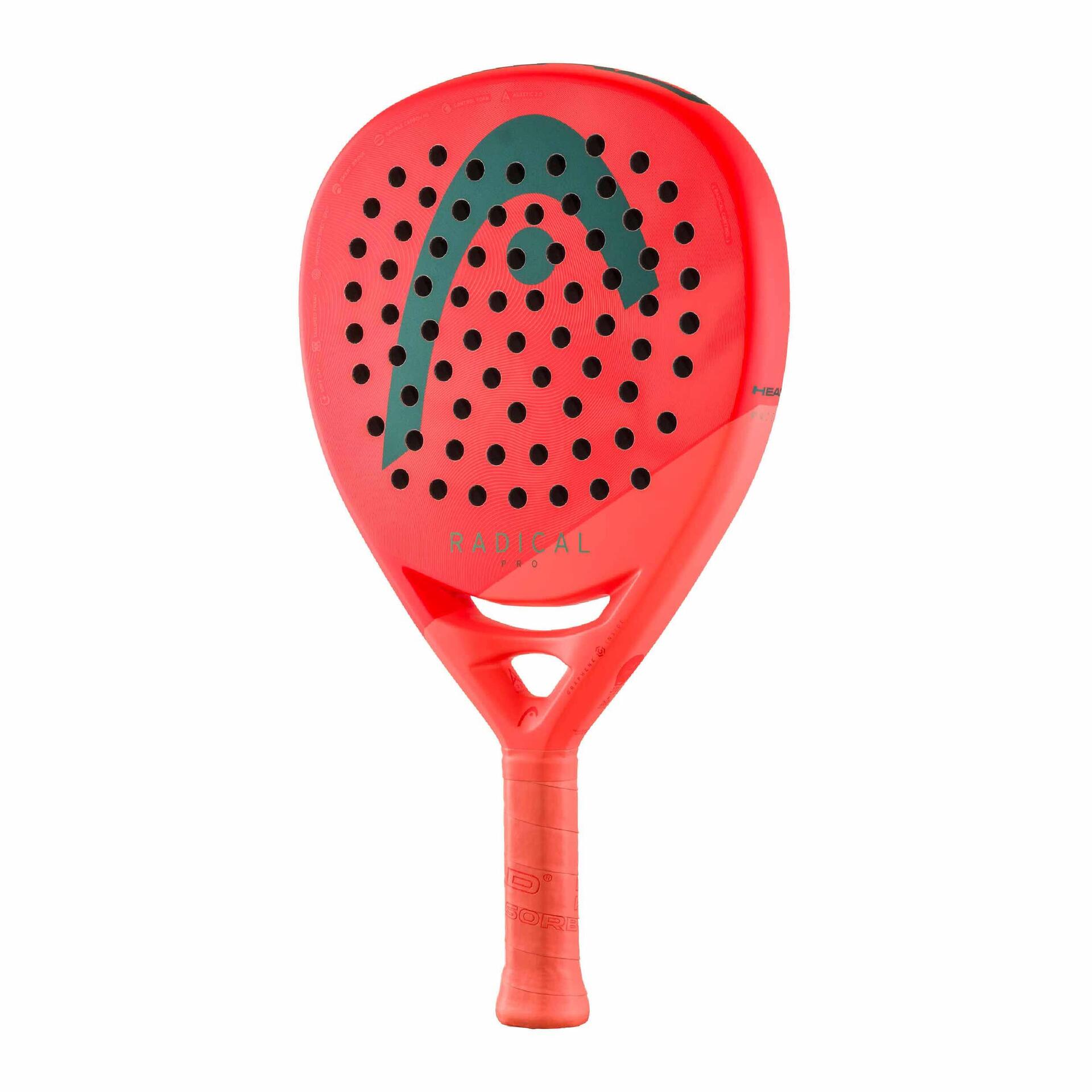 Padel Rackets R Pro Padel Racket Radical Pro 2026
