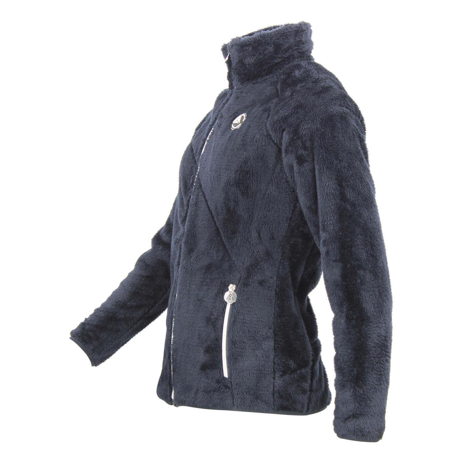 Polaire femme Peak Mountain Ariano 3/3