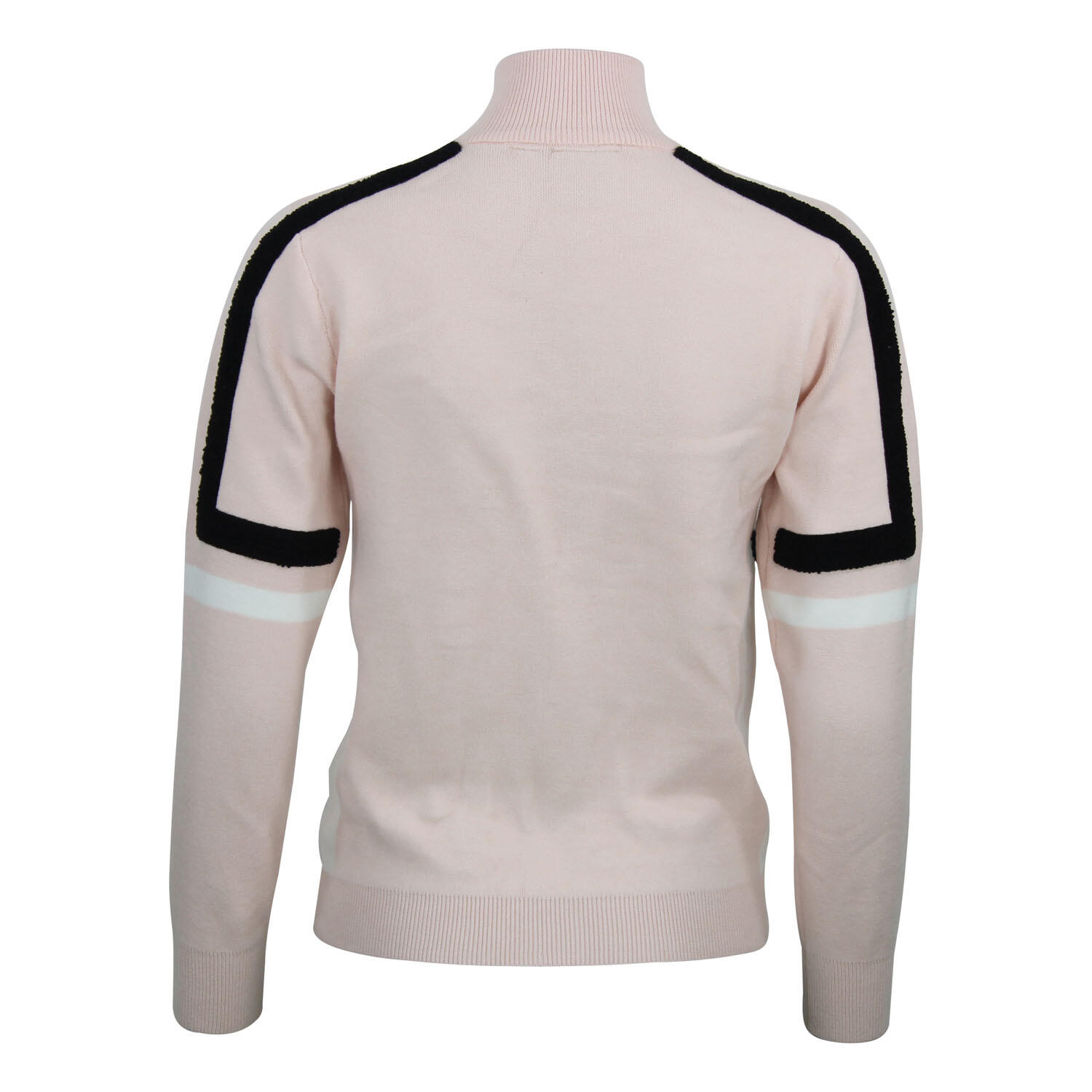 Dames col roulé 1/2 zip Peak Mountain Asta 2/2