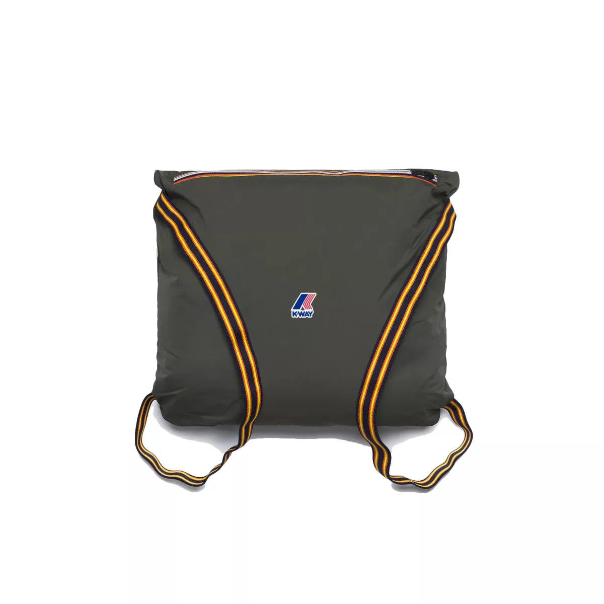 Parka con Cappuccio Imbottito K-Way Le Vrai 4.0 Eiffel East Warm Kway 4/6