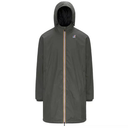 Parka Capuche Doublee K-Way LE VRAI 4.0 EIFFEL EAST WARM