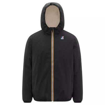 Blouson da Donna K-Way Le Vrai Claude 4.0 Orsetto Kway