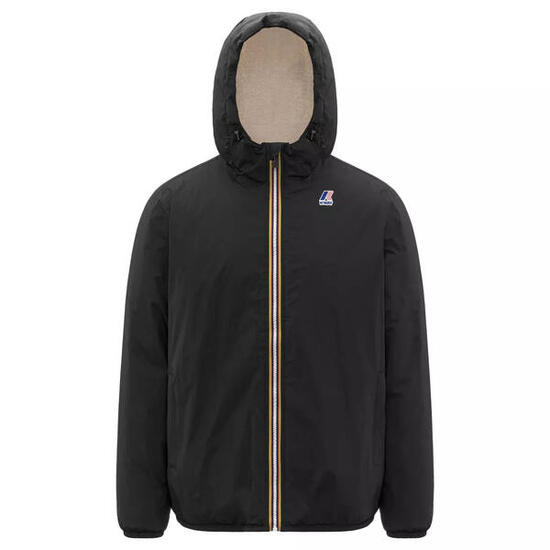 Blouson K-Way Le Vrai Claude 4.0 Orsetto Kway