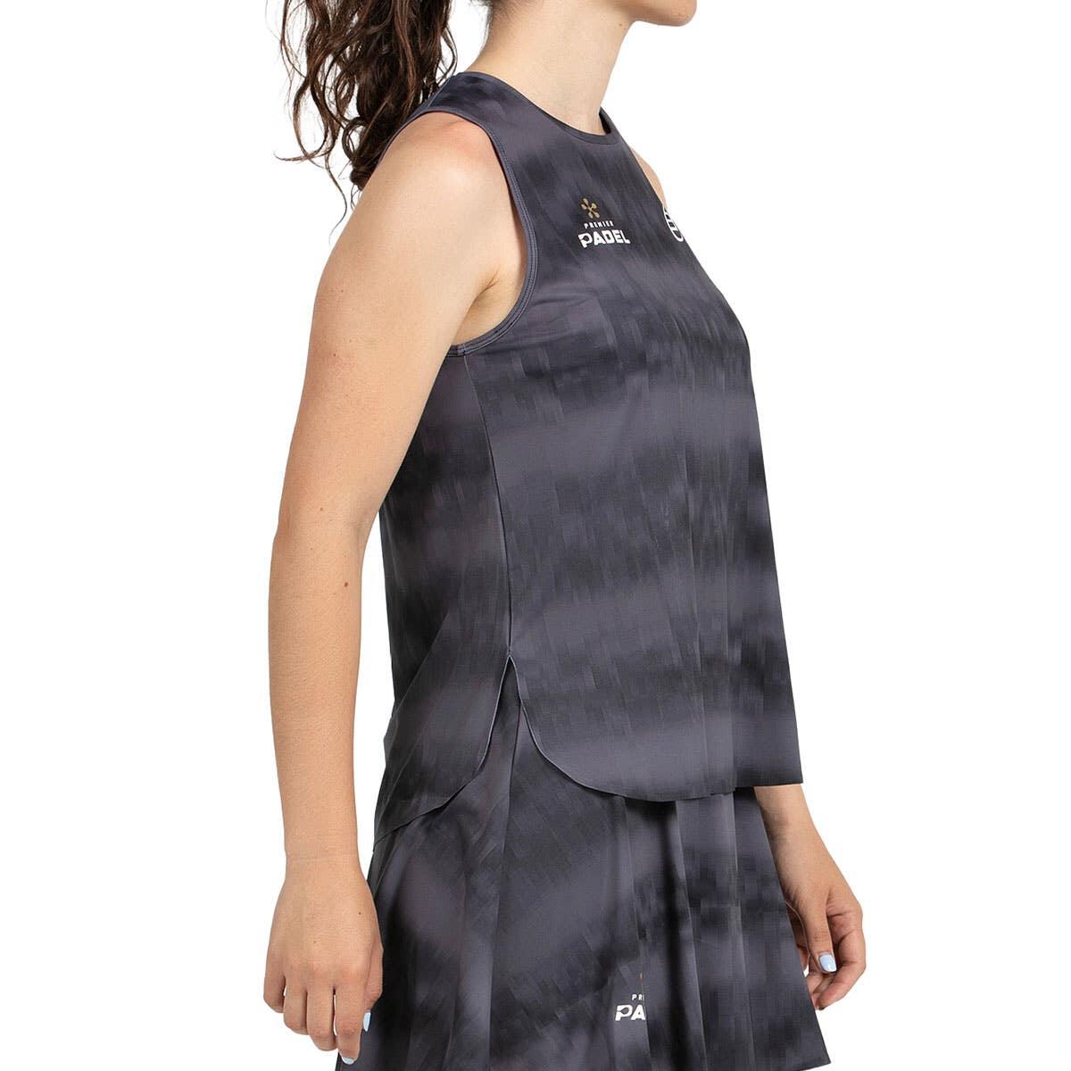 T-shirt Bullpadel Parnav Femme 3/4