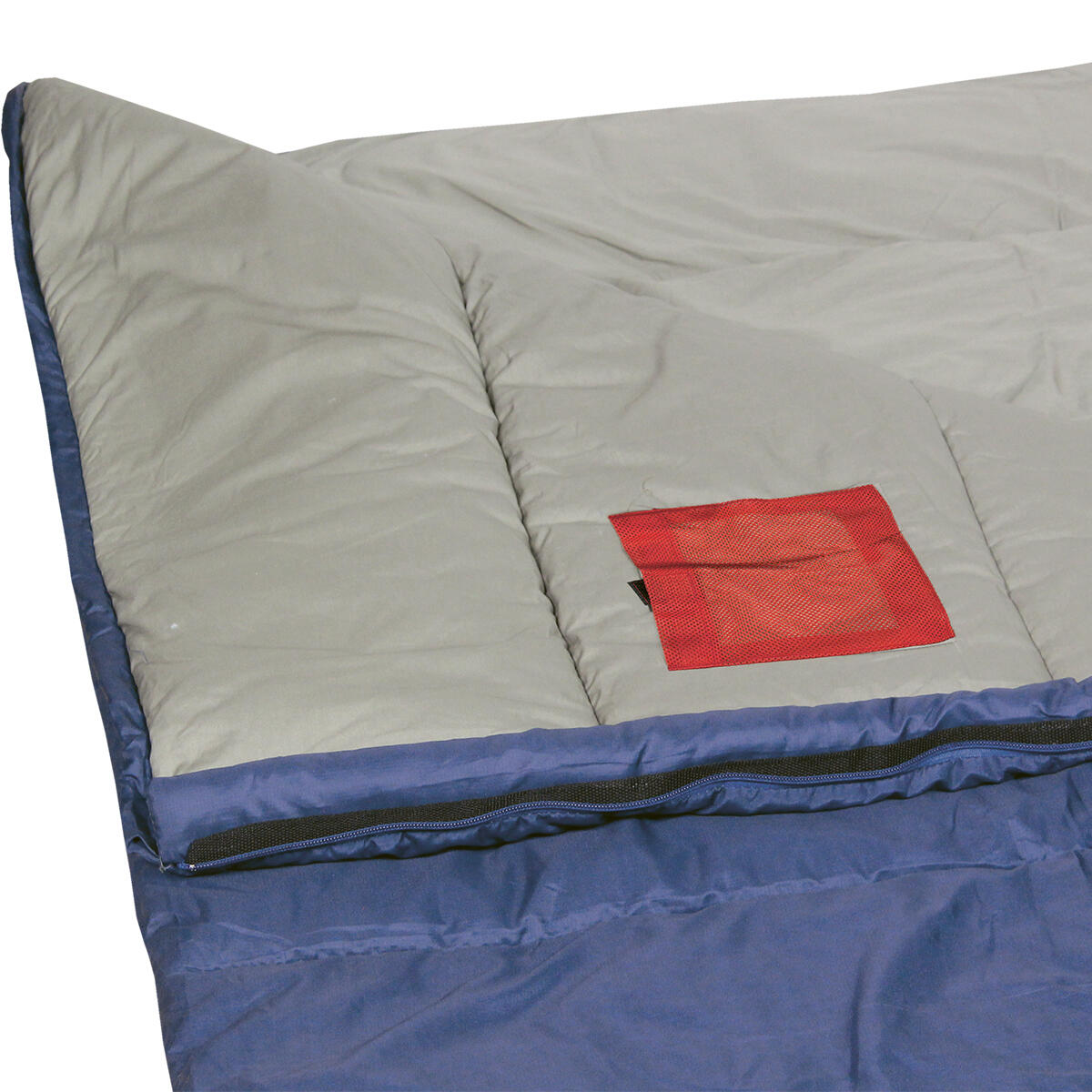 Ropi Junior Ripstop Travel Schlafsack - Petrol - 70x160 cm 3/7