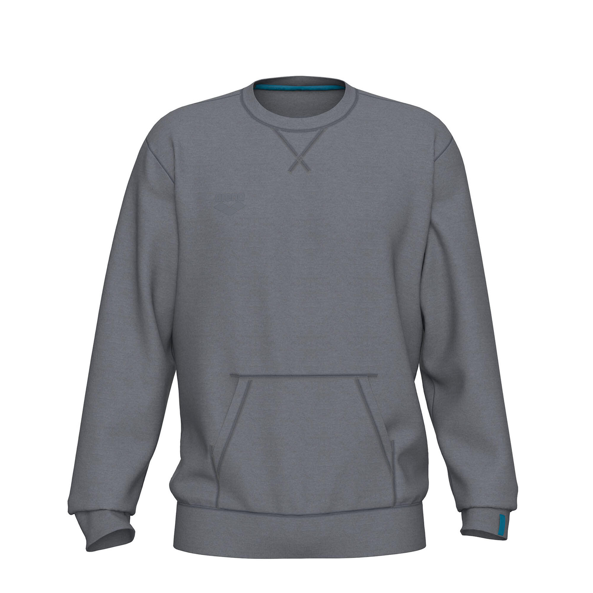 Bluza sportowa na co dzień bawełniana Arena Unisex Crew Sweat Vintage 4/5