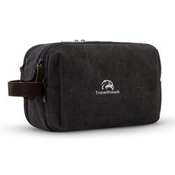 Trousse de toilette – unisexe – noir