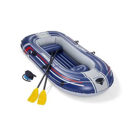 Bestway Bateau gonflable Hydro-Force Treck X2 255 x 127 x 36 cm