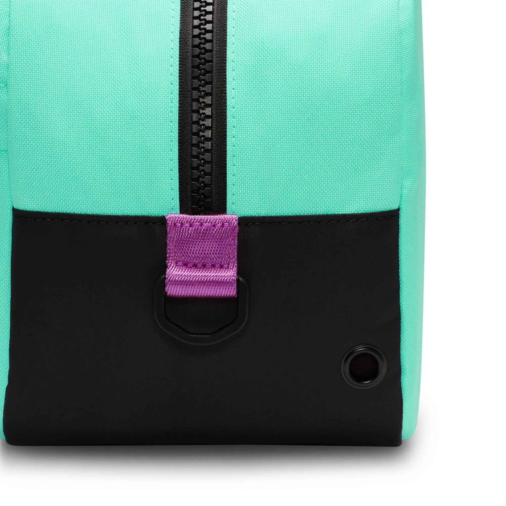 Shoe bag nike turchese 3/4