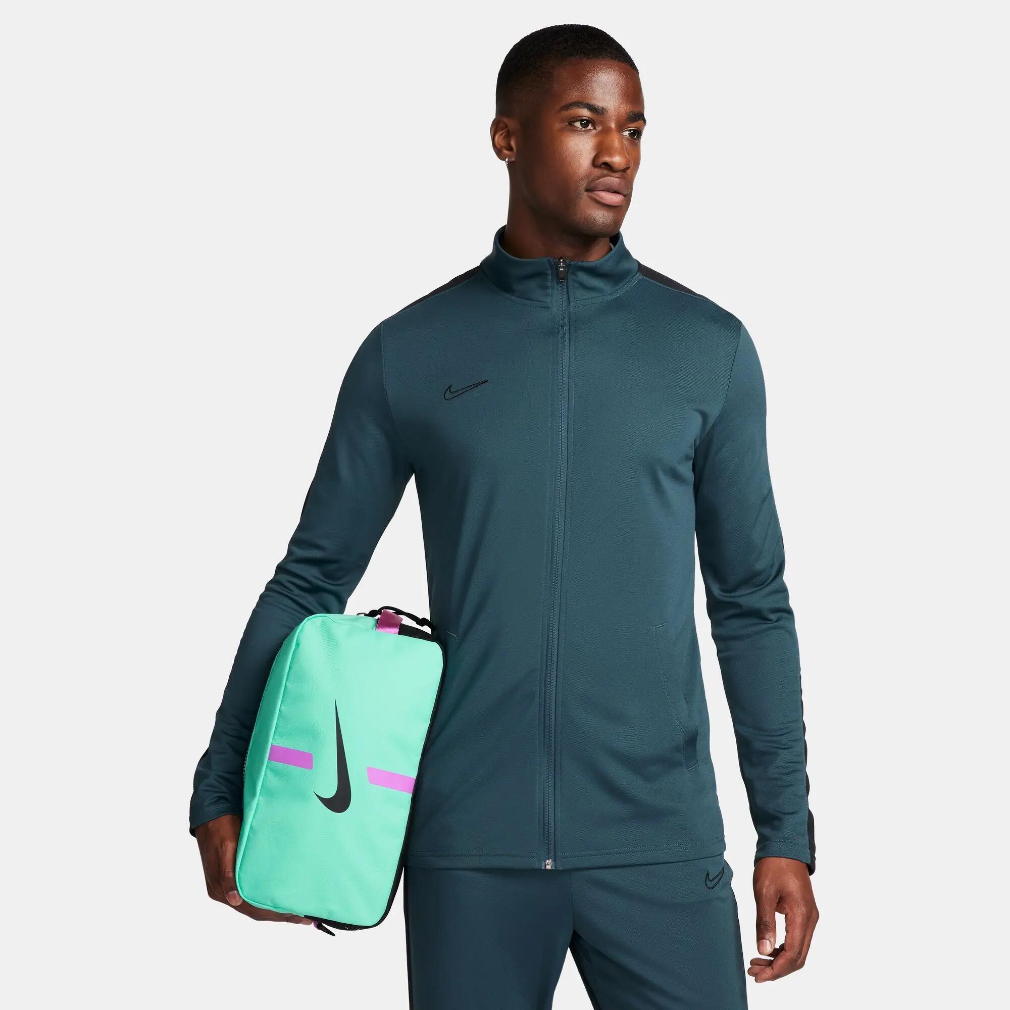 Shoe bag nike turchese 2/4