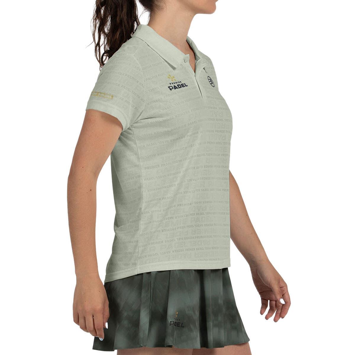 Polo Bullpadel Payerne Donna 3/4
