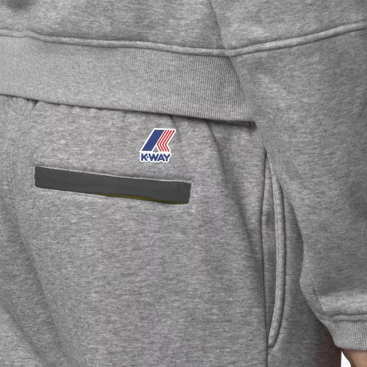 Pantalones de chándal para hombre K-Way Philbert Sweat Pant Kway 4/5