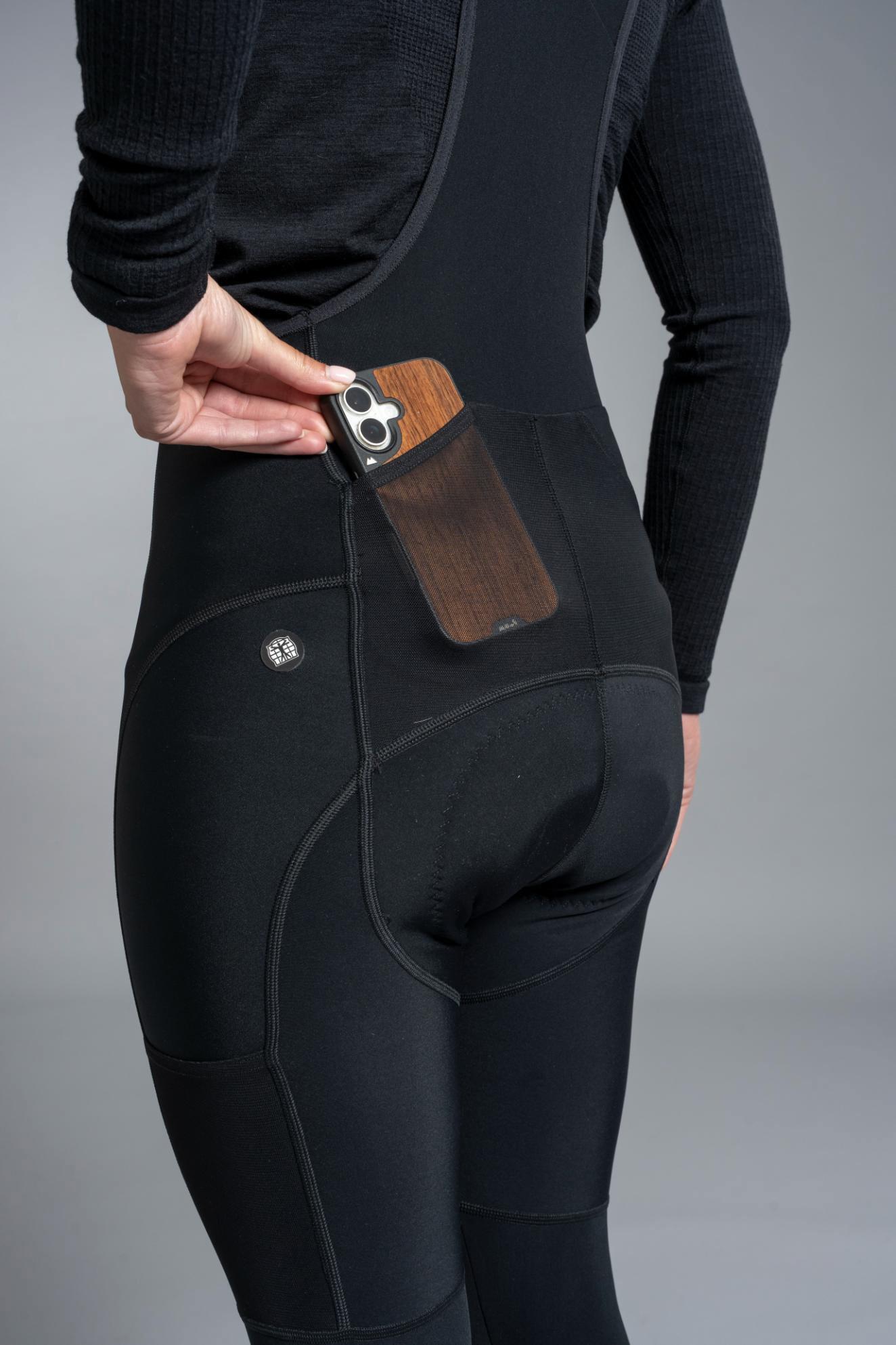 Cuissard à bretelles femme Bioracer Tempest 6/7