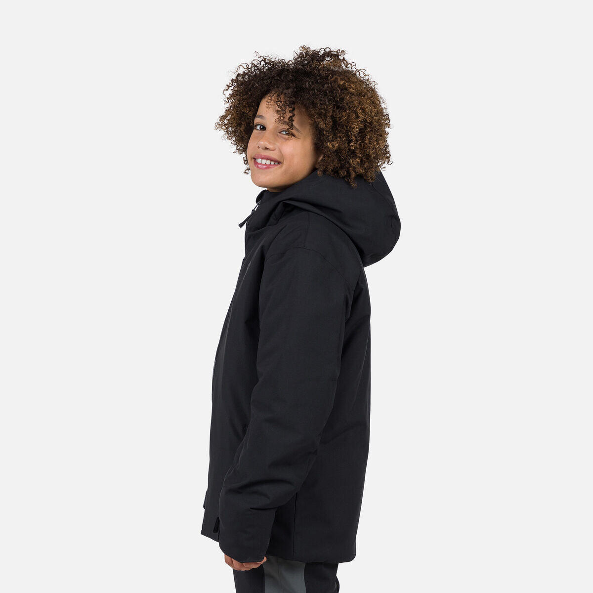 Kinder-Skijacke Rossignol Strawpile Jr 3/7