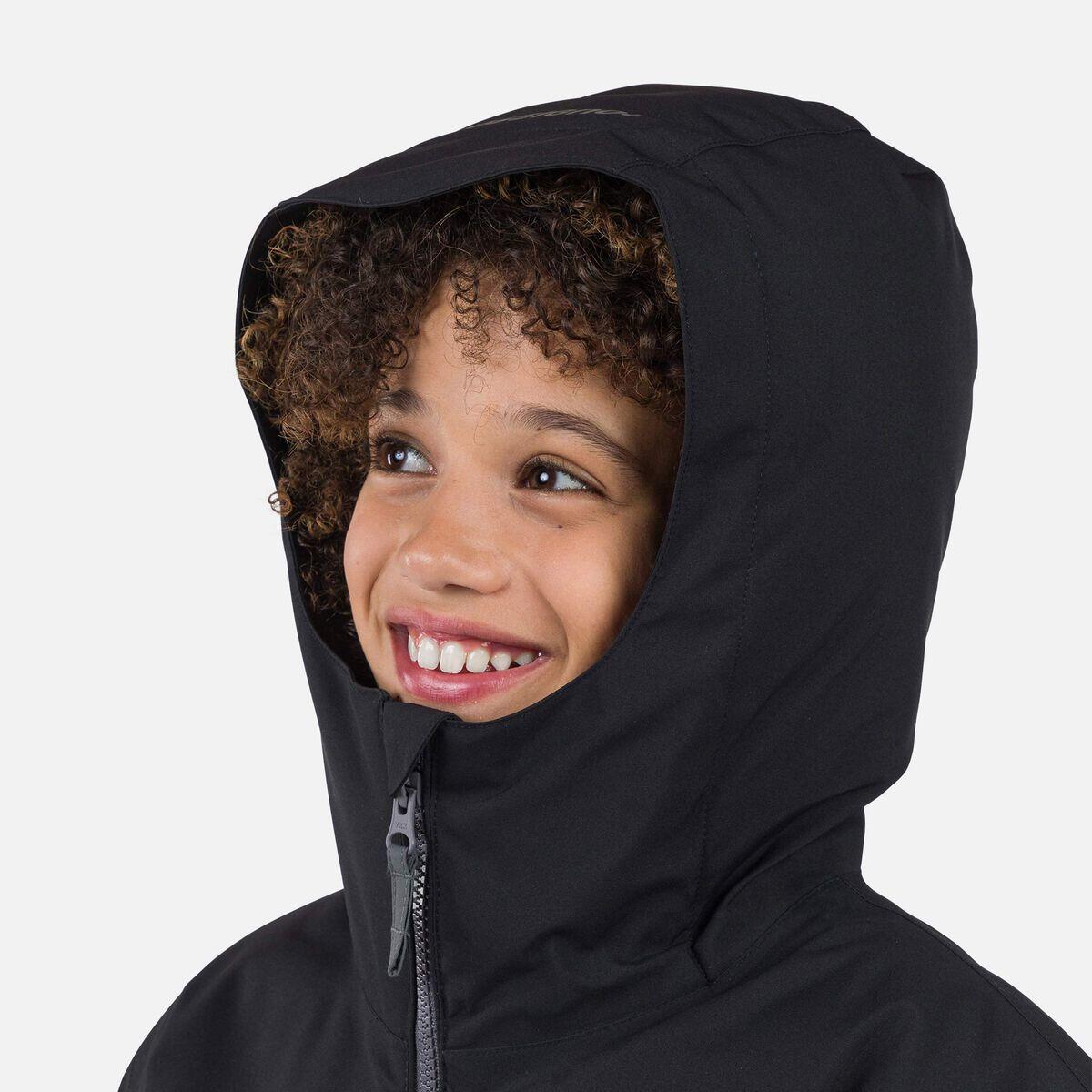 Kinder-Skijacke Rossignol Strawpile Jr 4/7