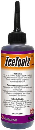IceToolz Uszczelniacz do opon 120 ml do 60 psi