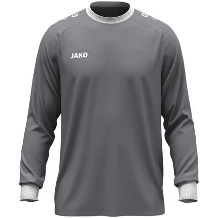 Maillot gardien manches longues - coupe enfant - rouge
